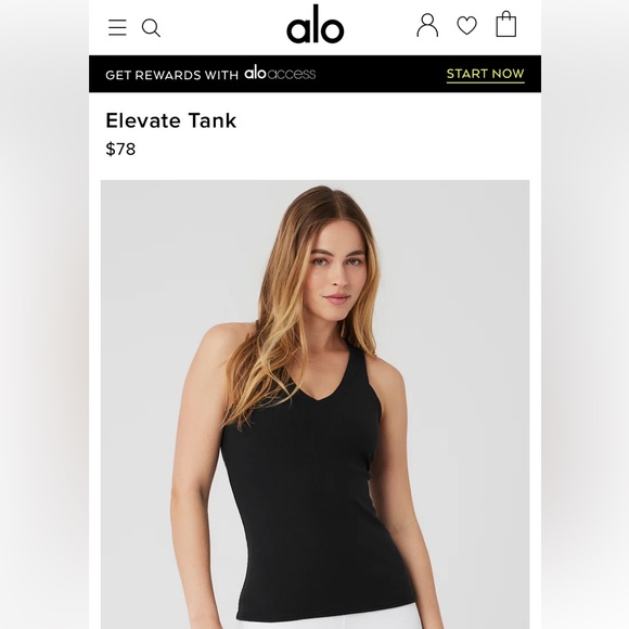 Alo tank - Picture 6 of 7